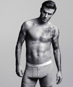 David Beckham Doesn't Regret Any of His 32 Tattoos