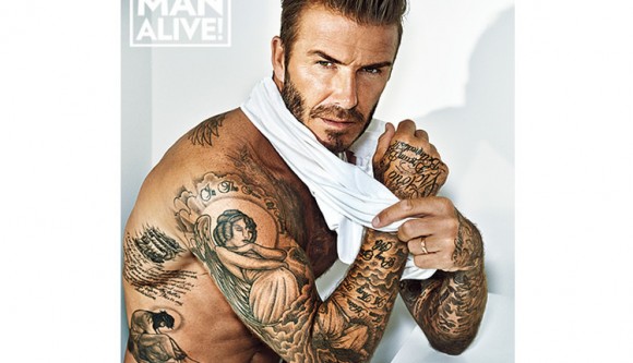 How Many Tattoos Does David Beckham Have? Meaning Behind All Revealed -  EssentiallySports